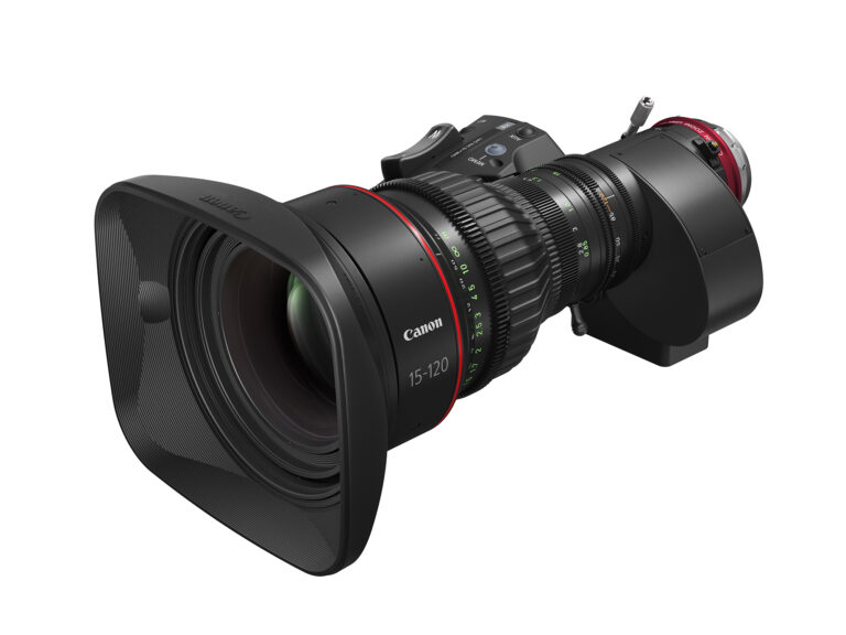 Canon представляет пять видеокамер 4K и PTZ-камеру