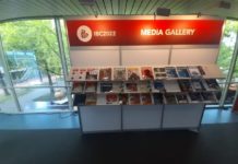 TKT 1957 принимает участие в IBC Show 2022 TKT 1957 принимает участие в IBC Show 2022