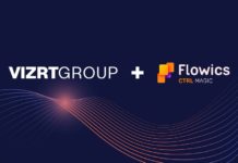 Flowics присоединяется к Vizrt Group Flowics присоединяется к Vizrt Group
