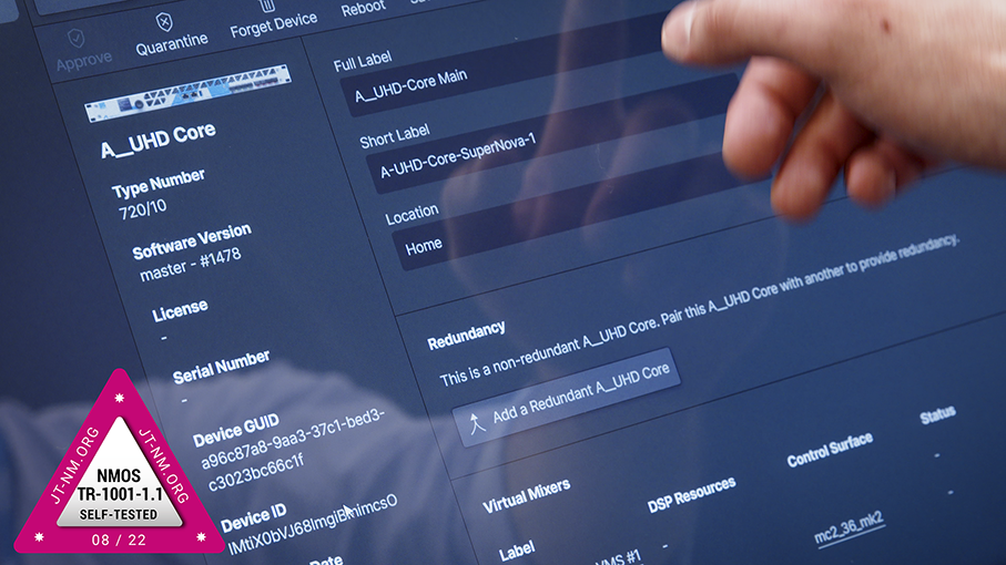 Lawo с фейерверком продуктов и дебютов на IBC 2022