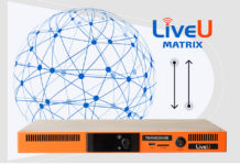 LiveU представляет новый трансивер Matrix LiveU представляет новый трансивер Matrix