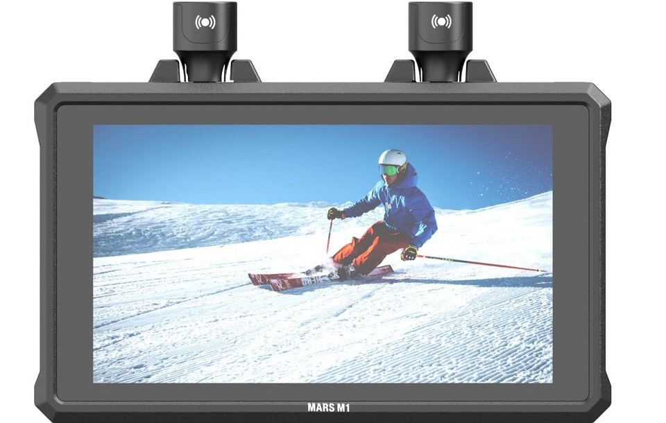 Приёмопередающий монитор Mars M1