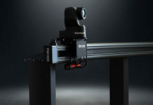 Mo-Sys запускает MoRail Mo-Sys запускает MoRail IBC 2022