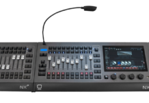 Obsidian: контроллер освещения NX1 на PLASA 2022 Obsidian представит портативный контроллер освещения NX1 на выставке PLASA 2022