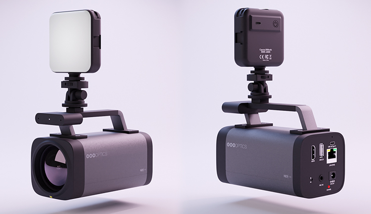 PTZOptics и HuddleCam HD анонсируют новые камеры 