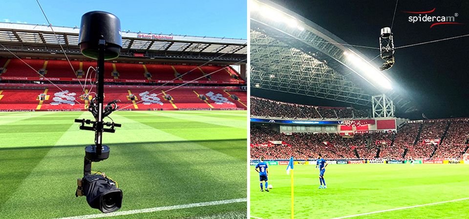 Ross Video подтверждает сделку по приобретению Spidercam