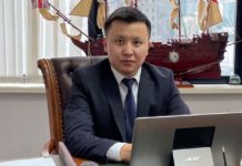 Шынгыс Акимов: Я очень хотел работать в сфере телевидения. В итоге добился своего, чему несказанно рад! Шынгыс Акимов, технический директор АО «РТРК «Казахстан»