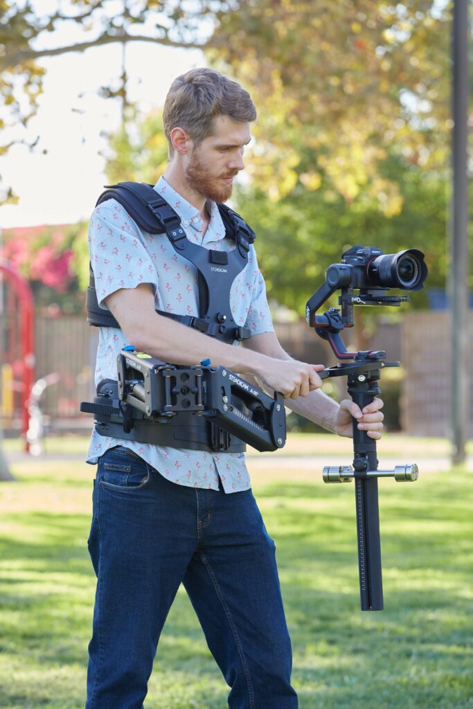 Steadicam представляет Steadimate-RS