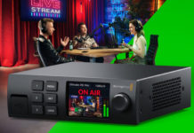 Blackmagic представляет четыре новые модели Ultimatte Blackmagic представляет четыре новые модели Ultimatte