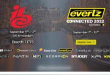 Evertz: комплексные решения UHD Evertz предлагает комплексные решения UHD