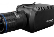 Marshall интегрирует Zixi SDVP в линейку IP-камер Marshall интегрирует Zixi SDVP в линейку IP-камер