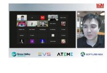 Ильяс Лаиков, Ateme: Решения Ateme для 5G Broadcasting Ильяс Лаиков, Ateme: Решения Ateme для 5G Broadcasting