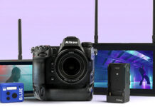 Nikon Z 9 добавляет поддержку синхронизации ATOMOS AirGlu Nikon Z 9 добавляет поддержку синхронизации ATOMOS AirGlu