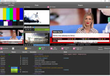 Etere запускает новый графический плеер для новостного производства Etere