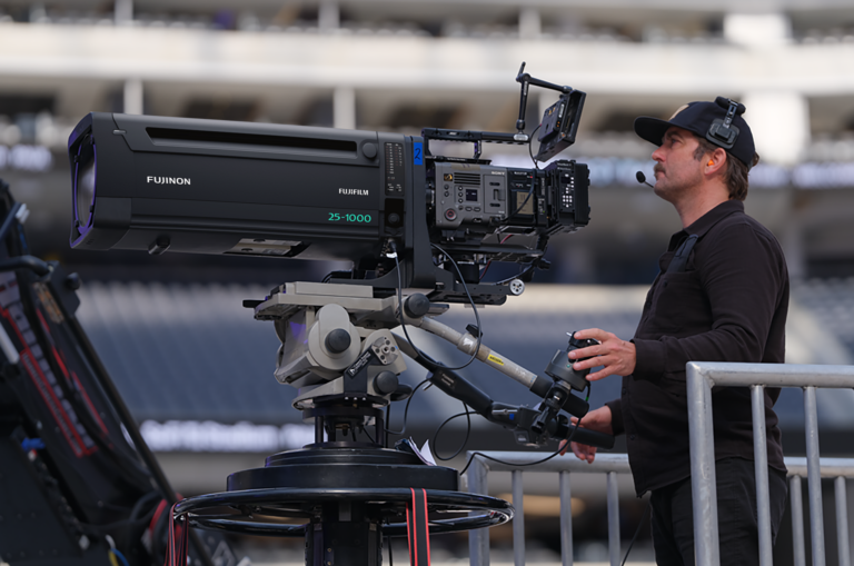 Новый вещательный объектив Fujinon HZK 25-1000mm F/2.8-5.0 