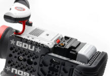 Доступен набор GDU Quantum Rig для RED KOMODO Доступен набор GDU Quantum Rig для RED KOMODO