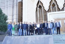 Подведены итоги Broadcasting / Cinema / Pro AV Central Asia 2022