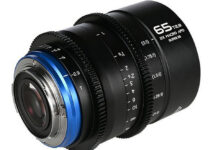 Venus Optics добавила в свою линейку два объектива 2X Macro: Laowa 65 мм и 100 мм T2.9 2X Macro APO Объектив 65 мм выпускается для байонетов Canon EF-M / Fujifilm X / Sony E / Nikon Z и стоит $599; 100 мм – для Arri PL / Sony E / Canon EF / Canon RF / L mount и стоит $999