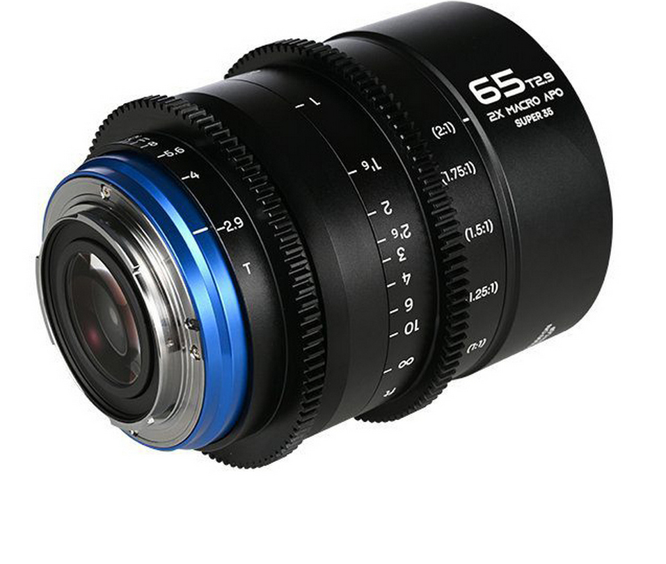 Объектив 65 мм выпускается для байонетов Canon EF-M / Fujifilm X / Sony E / Nikon Z и стоит $599; 100 мм – для Arri PL / Sony E / Canon EF / Canon RF / L mount и стоит $999