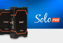 Solo PRO: LiveU выводит на рынок решение для потоковой передачи 4K LiveU Solo PRO выводит на рынок решение для потоковой передачи 4K