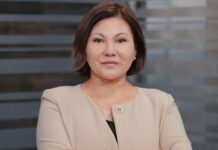 29 октября — день рождения Ралиды Мукановой, «Алматы» Ралида МУКАНОВА, Генеральный продюсер телеканала «Алматы»