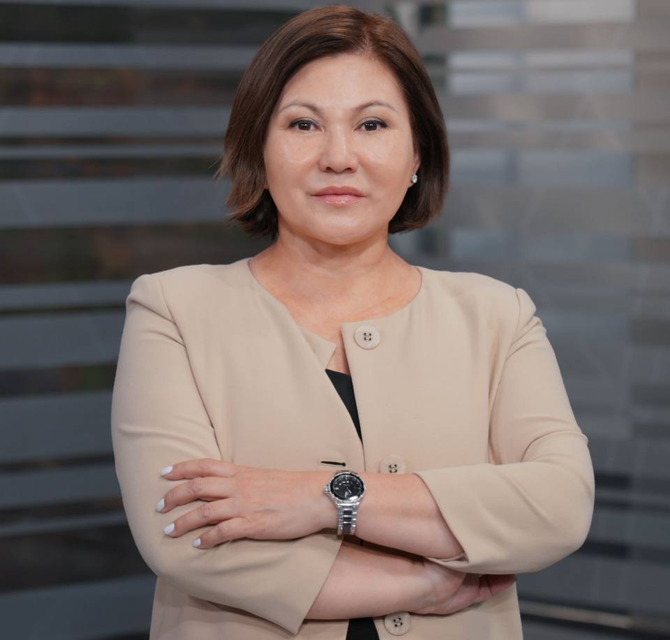 Ралида МУКАНОВА, Генеральный продюсер телеканала «Алматы»