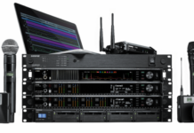 Shure выпустил AD600 Axient Digital Spectrum Manager Shure выпустил Ad600 Axient Digital Spectrum Manager