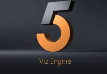 Официально доступен Viz Engine 5 Viz Engine 5 Now Available