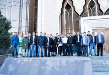 Broadcasting / Cinema / Pro AV Central Asia 2022 завершила работу