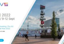 Презентация EVS на Broadcasting/Pro AV 2022 Main premieres of IBC Презентация EVS на Broadcasting/Pro AV 2022 Main premieres of IBC