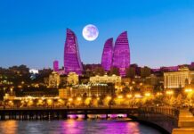 Broadcasting / Cinema / Pro AV 2022 Azerbaijan выбрал локацию Broadcasting / Cinema / Pro AV 2022 Azerbaijan