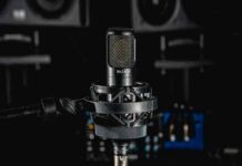 Sony выпускает микрофон C-80 для студийной записи Sony представляет новый микрофон для студийной записи