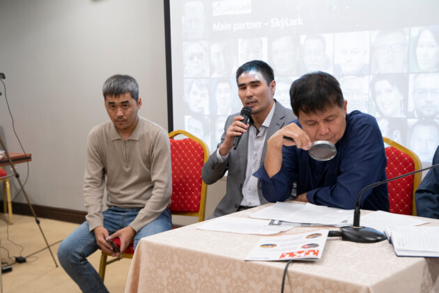 Broadcasting / Cinema / Pro AV Central Asia 2022 завершила работу