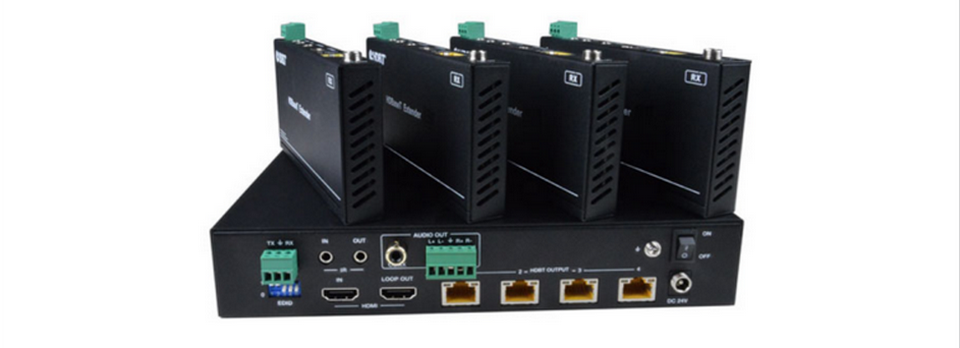 Network Technologies выпустила сплиттер Vopex 4K