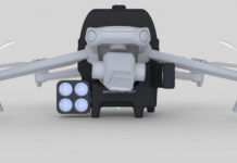 Tundra Drone: 10 000 люмен для дронов Tundra Drone: 10 000 люмен для дронов