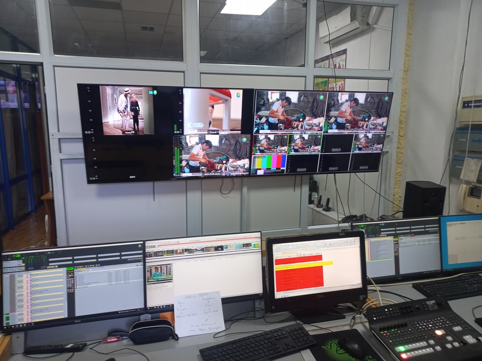 Казтелерадио: Планы и перспективы внедрения новых технологий