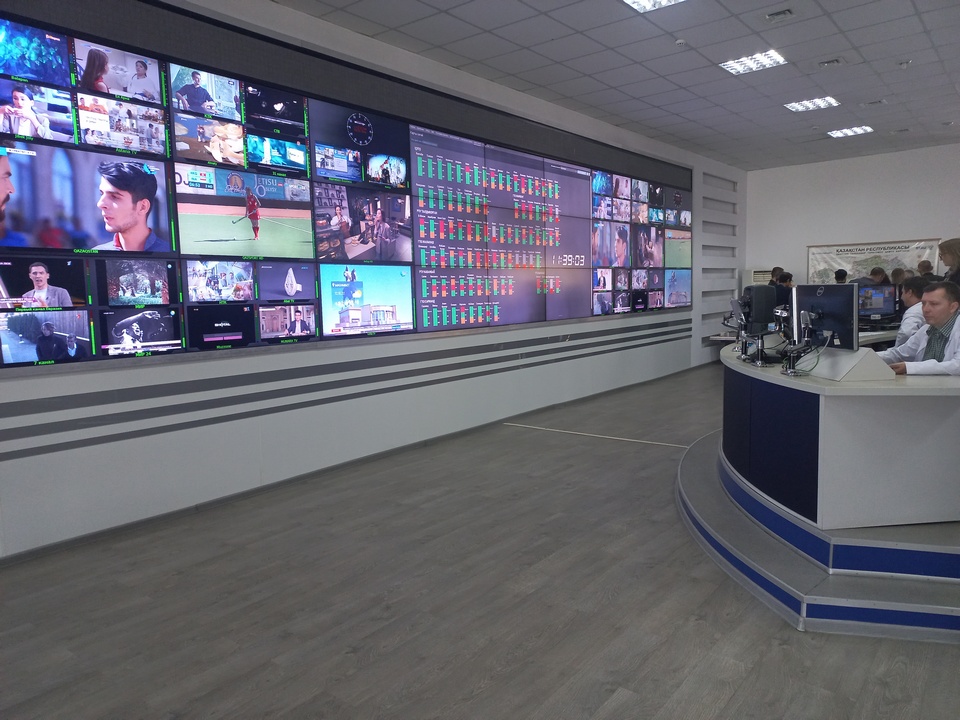 Казтелерадио: Планы и перспективы внедрения новых технологий