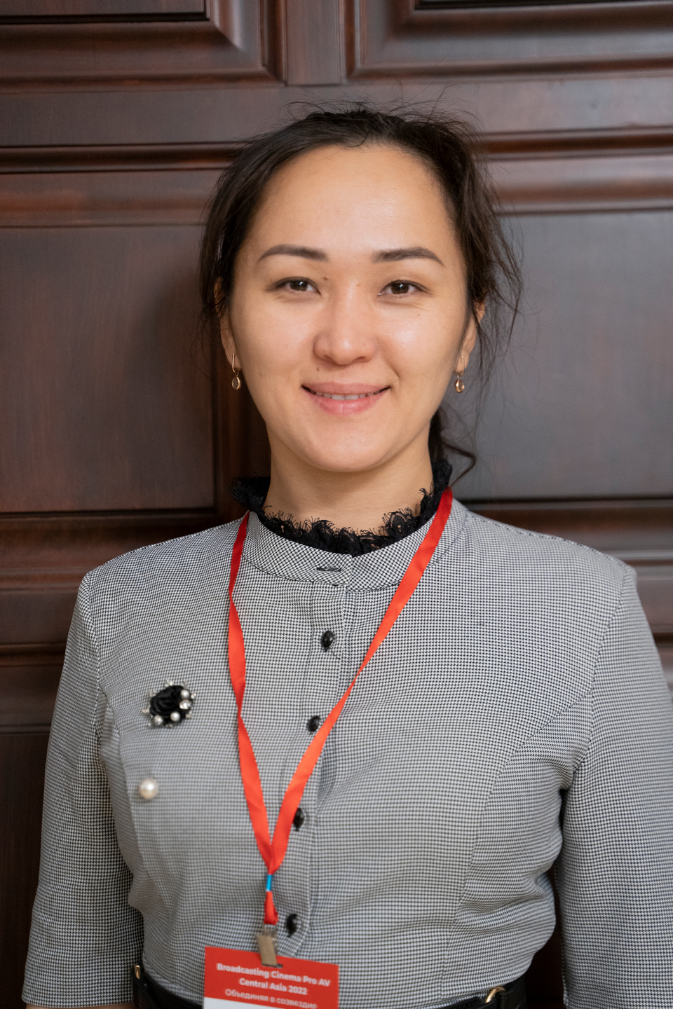Айнур Жагипарова, генеральный директор Qazaqstan Broadcasting