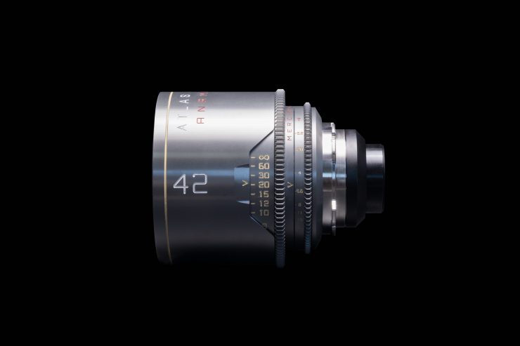 Atlas Lens выпустила анаморфотный объектив Mercury 1.5x