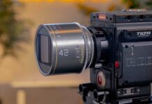 Atlas Lens выпустила анаморфотный объектив Mercury 1.5x Atlas Lens выпустила анаморфотный объектив Mercury 1.5x