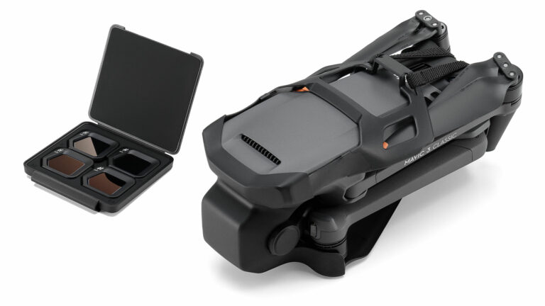 DJI выпускает Mavic 3 Classic, более доступный дрон с камерой премиум-класса