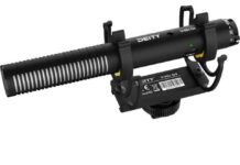 Накамерный микрофон Deity V-Mic D4 за $99 Накамерный микрофон Deity V-Mic D4 за $99