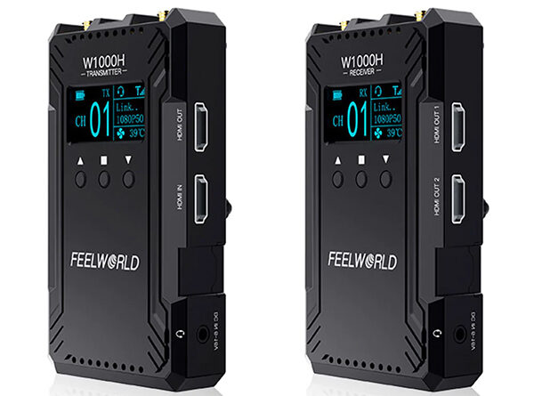 Feelworld запускает систему беспроводной передачи видео