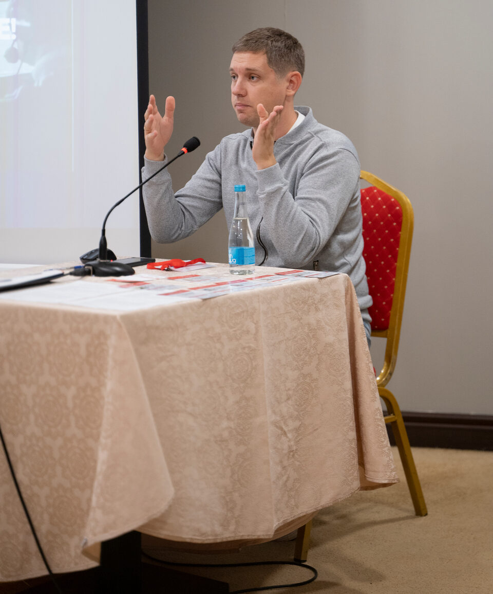 Олег Кунгуров: Remote Production и VAR в спорте
