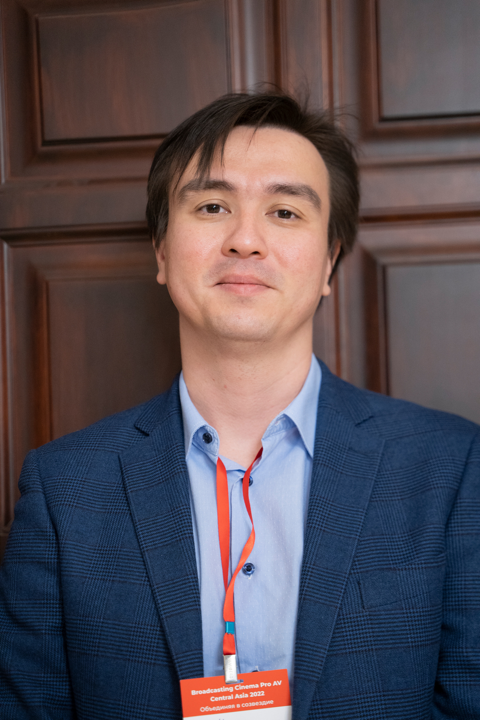 Ильяс Лаиков, sales manager EMEA компании Ateme 