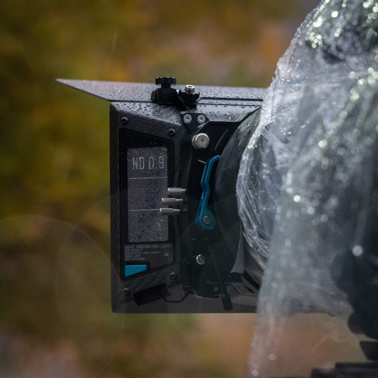 FRS-Light Filter Reading Matte Box от Light Widow облегчит работу операторов 