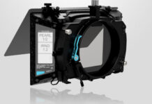 FRS-Light Filter Reading Matte Box от Light Widow облегчит работу операторов FRS-Light Filter Reading Matte Box от Light Widow облегчит работу операторов