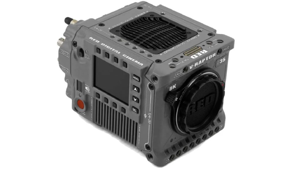 RED Digital Cinema представила новую кинокамеру формата S35 (Super 35). 