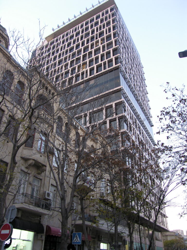 Broadcasting Cinema Pro AV 2022 Azerbaijan