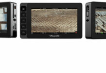 Вышло обновление SmallHD PageOS v5.2 Выпущена версия SmallHD PageOS v5.2